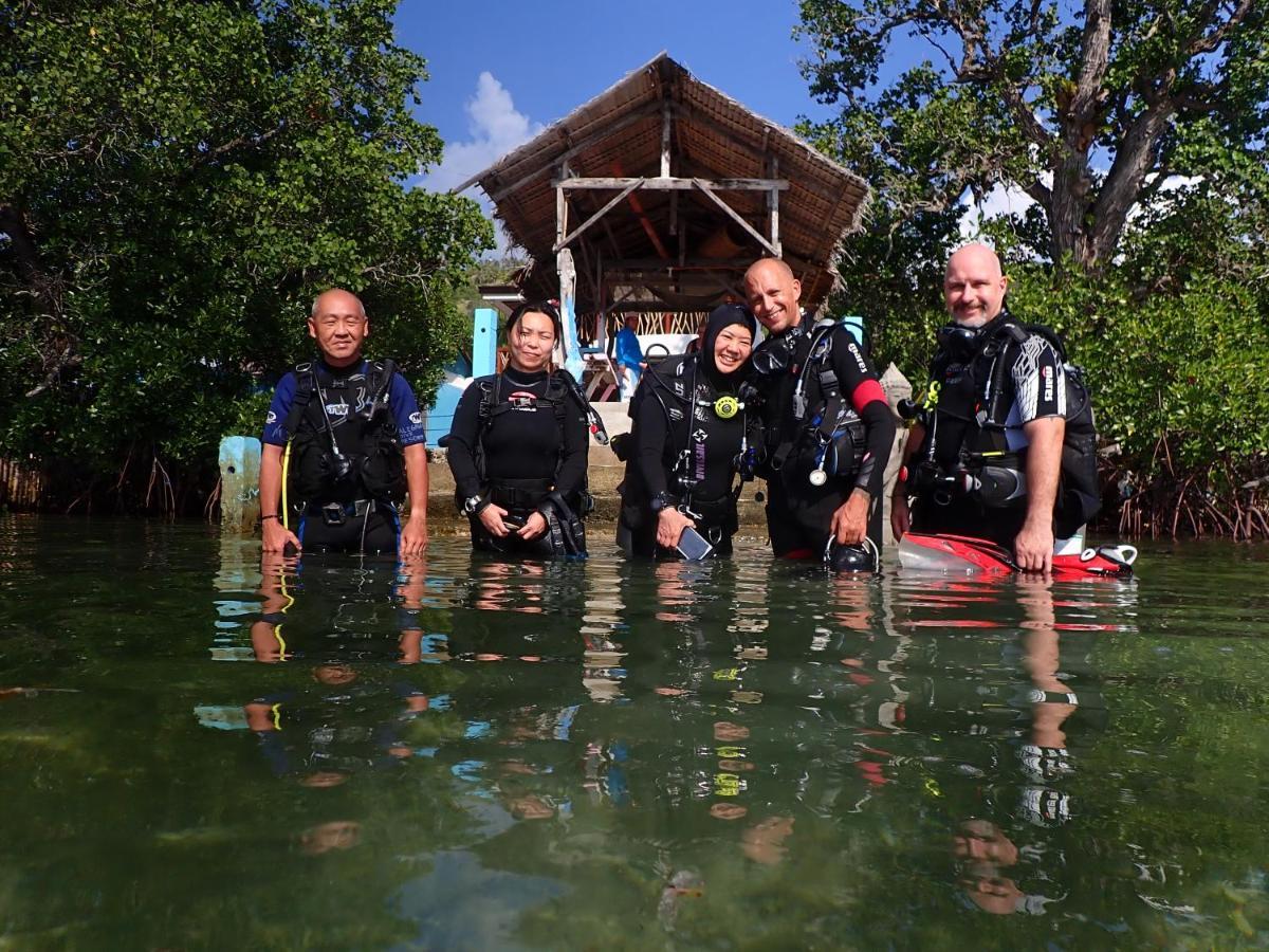 Alegria Dive Resort Bagian luar foto