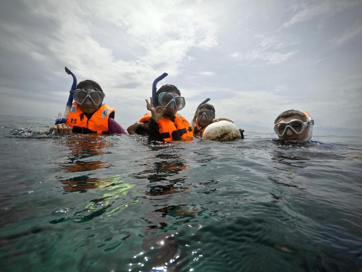 Alegria Dive Resort Bagian luar foto